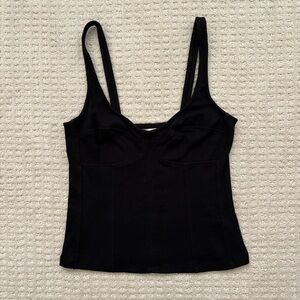 Universal Thread Black Camisole Top